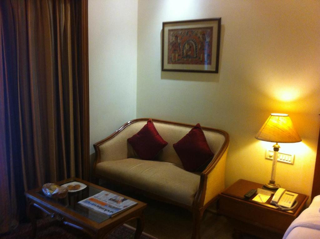Hotel Mansingh, 斋浦尔 外观 照片