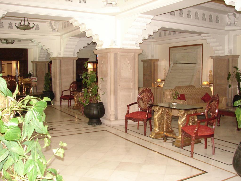 Hotel Mansingh, 斋浦尔 外观 照片